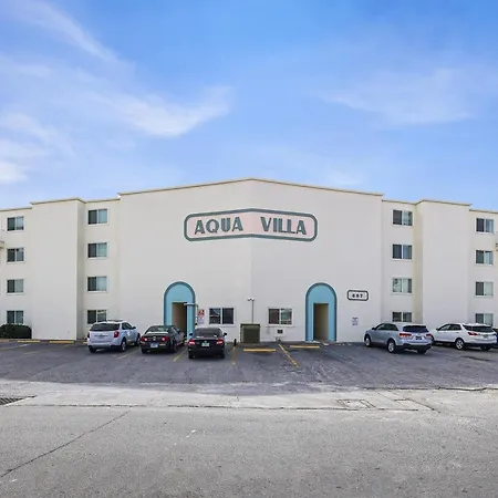 Aqua Villa 302